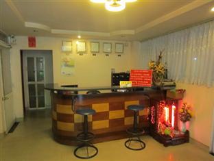 Van Khang Hotel Thành Pho Ho Chí Minh Esterno foto